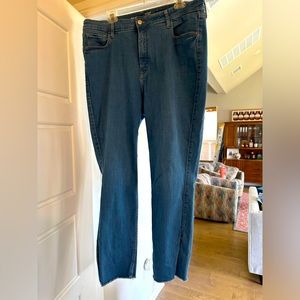 Old Navy Rockstar Jeans - Size 18